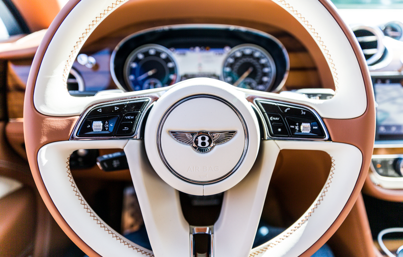 Illustration for article titled The 2019 Bentley Bentayga V8 Is the Most Opulent Way to Haul Your Stuff at 180 MPH